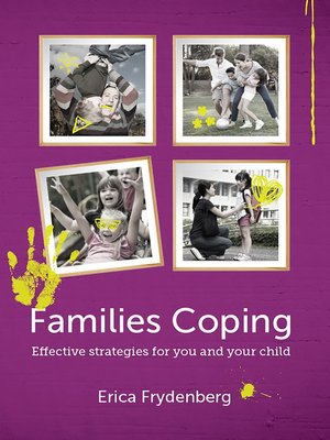 cover image of Families Coping